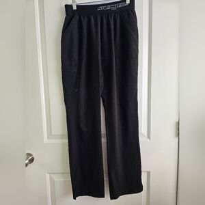 Skechers by Barco Black Scrub Pant